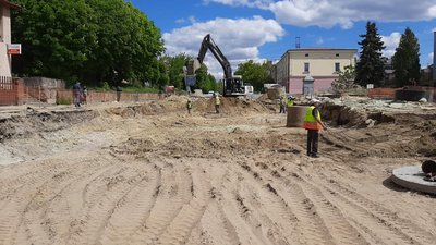 У Львові затримують відкриття кільця на Шевченка через відсутність результату ПЛР-тесту Садового