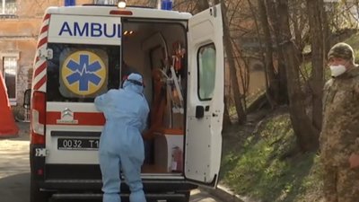 На Івано-Франківщині від COVID-19 померла жінка-військовослужбовець (ВІДЕО)