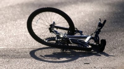 На Львівщині водій іномарки наїхав на велосипедиста