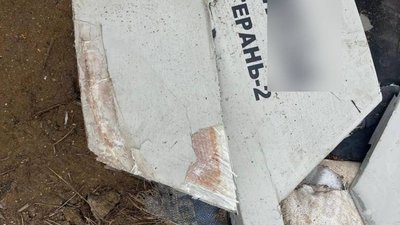 Наслідки ударів дронів-камікадзе по об’єктах енергетичної інфраструктури на Одещині