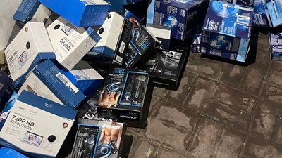 Львівські митники збагатились новою технікою (ФОТО)