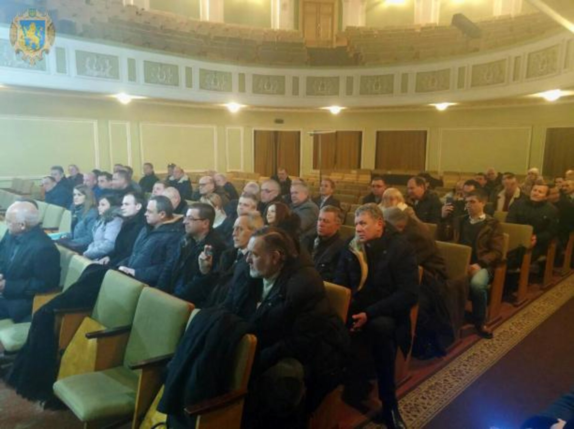 До вирішення екологічних проблем Борислава залучатимуть міжнародний досвід. Фото: прес-служба ЛОДА.