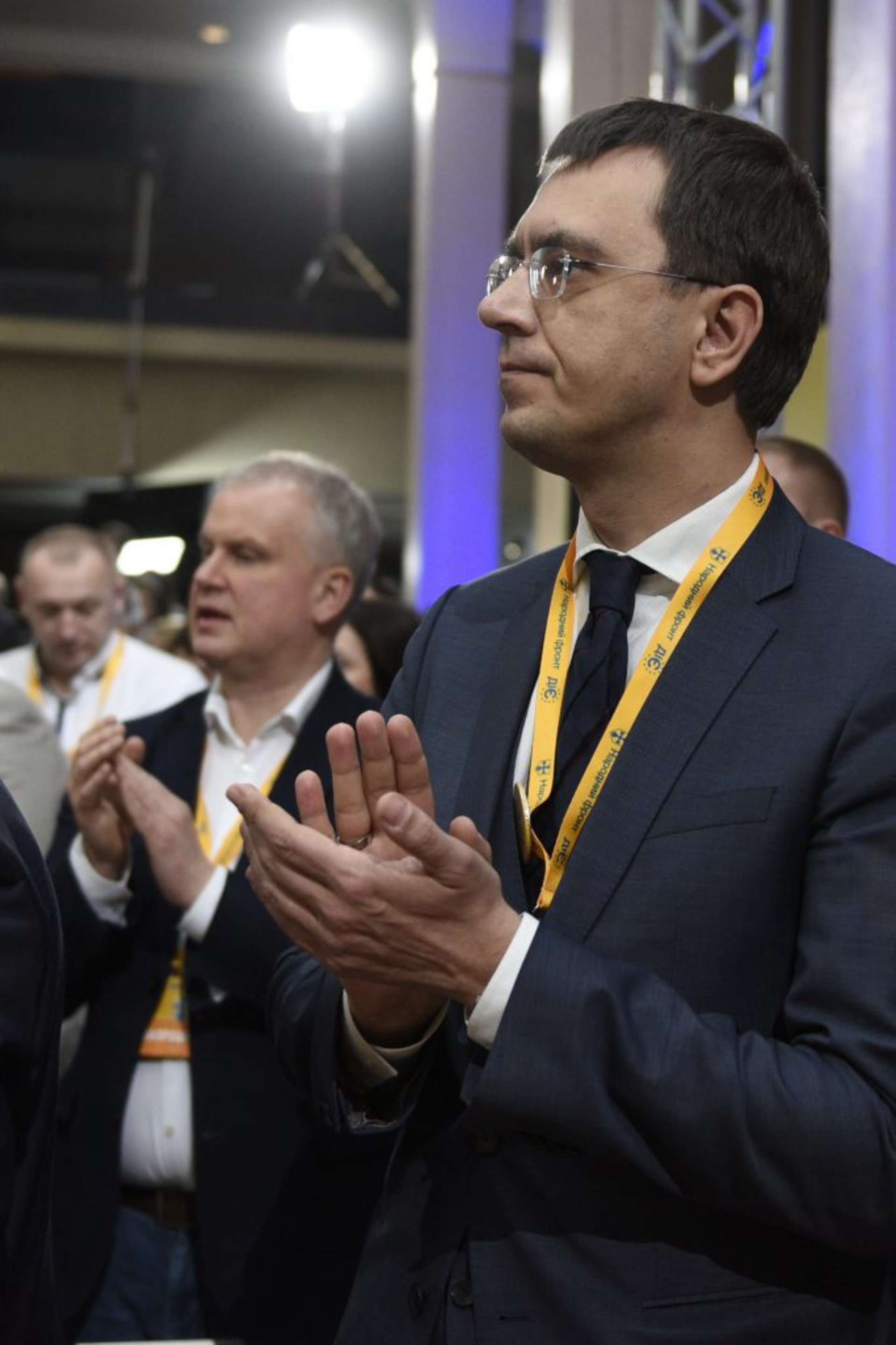 Щоби забезпечити незворотність реформ: «Народний фронт» боротиметься за нову Верховну Раду і новий уряд