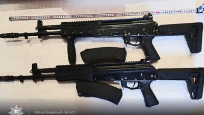 На Львівщині триває декларування зброї та боєприпасів
