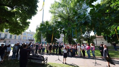 Львівщина згадує дітей, вбитих окупантами за 9 років (ФОТО, ВІДЕО)