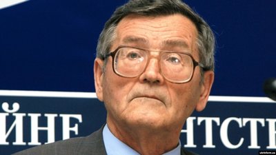 Помер Іван Дзюба