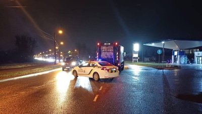 У Львові розшукують свідків ДТП