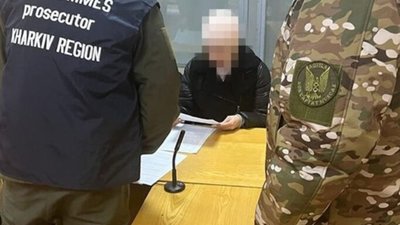 СБУ затримала в Києві колаборантку, яка після деокупації Харківщини намагалася втекти до ЄС