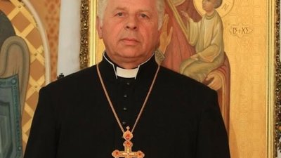 Відійшов у засвіти настоятель Свято-Володимирського храму у Львові