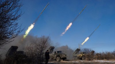Чернігів залишився без електрики, газу, води та опалення