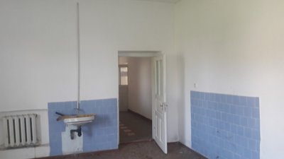 У Жовтанецькій ОТГ розпочався капітальний ремонт лікарської амбулаторії