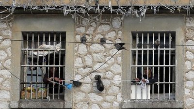На Волині у виправній колонії спалах коронавірусу