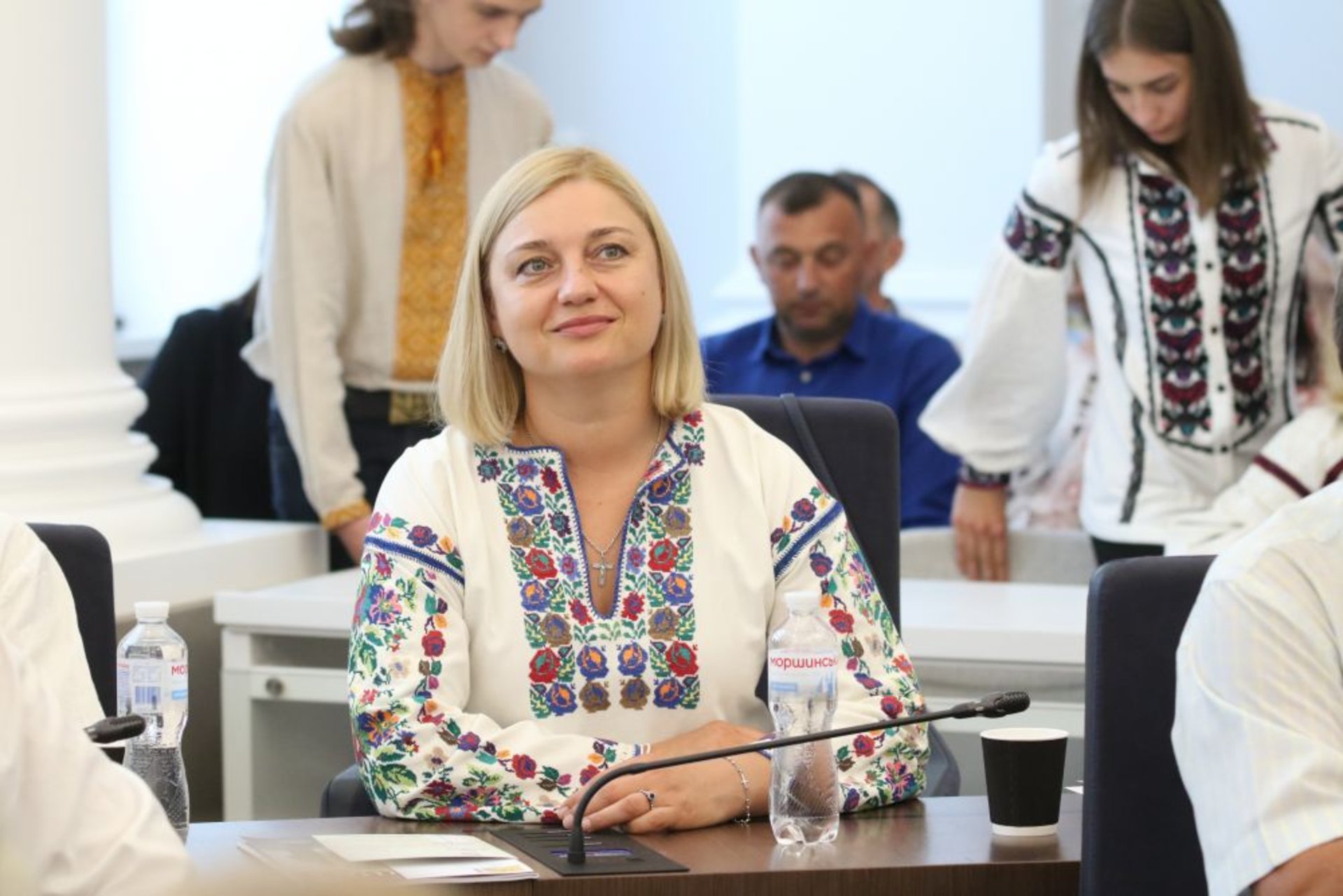 У Львівській міській раді відбулося урочисте засідання за участю депутатів 1-го демократичного скликання, фото ЛМР