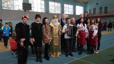 На Львівщині понад 120 дітей з інвалідністю взяли участь у спортивному святі