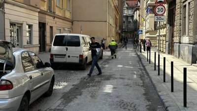 У Львові відкрили вулицю Ференца Ліста (ФОТО)