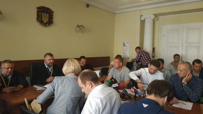 На Львівщині суд почав розгляд апеляції щодо перерахунку голосів на 119 окрузі