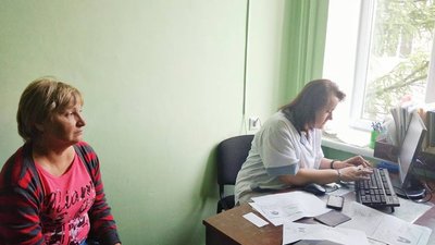 Медреформа у дії: близько 600 тис. мешканців Львівщини вже обрали свого лікаря