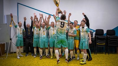 Суперліга Львівщини визначила чемпіона та призерів сезону