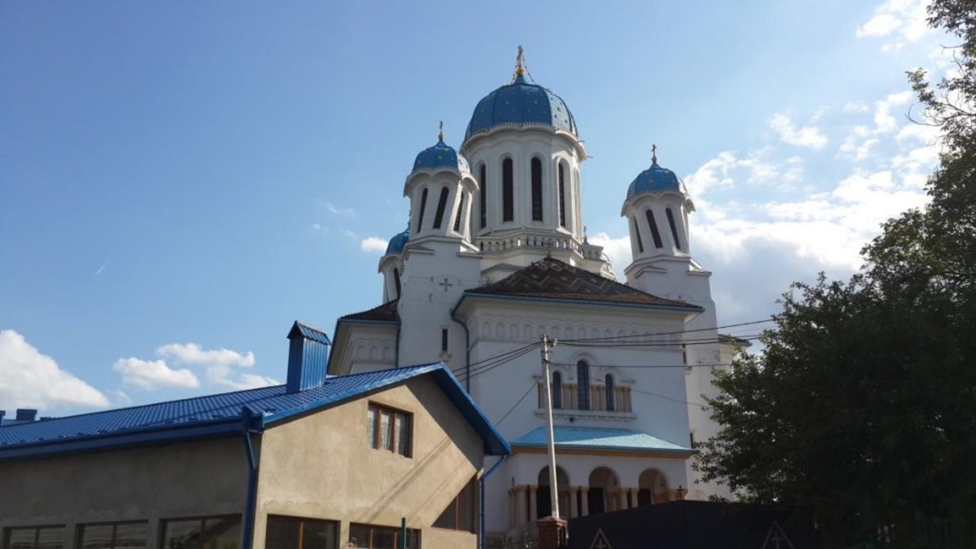 Миколаївський собор у Чернівцях / Фото Марина Григоренко