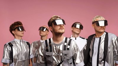 У Львові із концертом до Дня весни виступить поп-дрім бенд «Latexfauna»