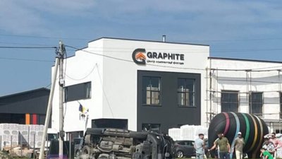 На Львівщині перекинувся автомобіль
