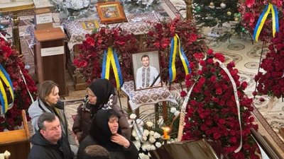 Стефанчук, Тістик і Цимбалюк прийшли попрощатись із Саламахою