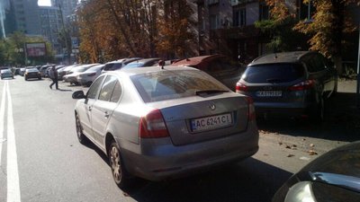 У Києві охоронятимуть інспекторів з паркування