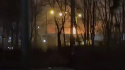 У Львові сталась серйозна пожежа
