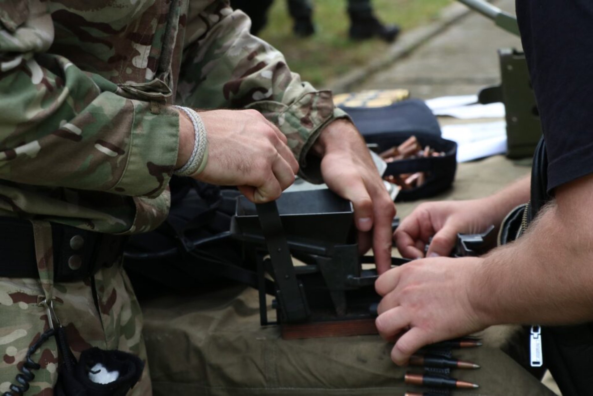 На Львівщині завершилися тактико-спеціальні навчання бійців підрозділів особливого призначення, фото ГУ НП у Л/о