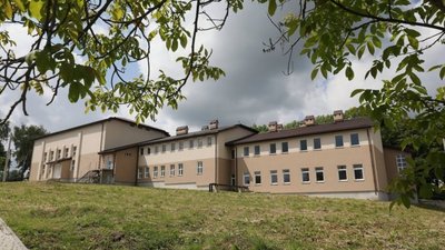 Народний дім у Великих Грибовичах облаштовують під прихисток для родин військових