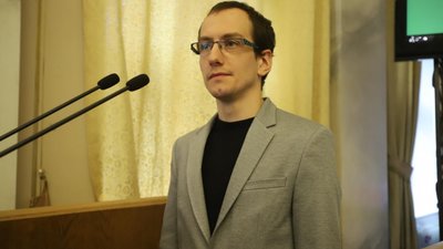 Керівником Львівського обласного молодіжного центру затверджено Василя Шатрука