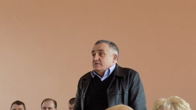 Помер головний лікар Олеської лікарні