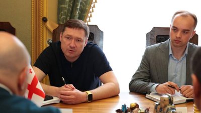Діти з Львівщини відпочиватимуть у Грузії