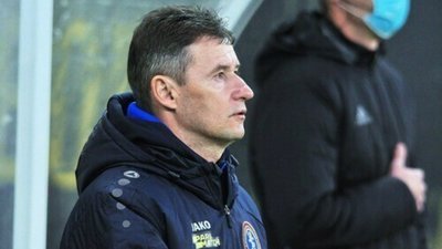 Тренер зі Львівщини отримав жовту картку за те, що попросив суддю говорити українською