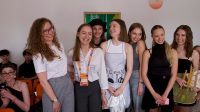 Грай, рятуй, вчи — пʼять ідей студентів, які можуть змінити світ