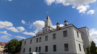 Буськ може втратити статус міста