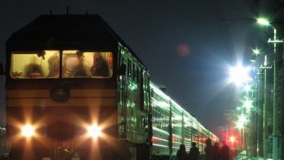 У Стрийському районі підлітку поїздом відтяло обидві ноги