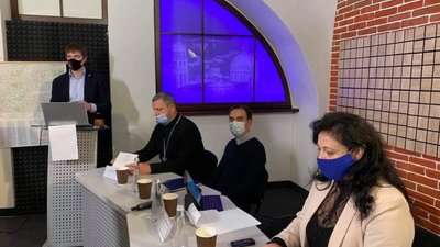 У Львові видадуть довідник про сакральні об'єкти міста