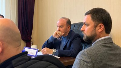 У Полтаві відбулось виїзне засідання ТСК щодо вбивства мера Кременчука