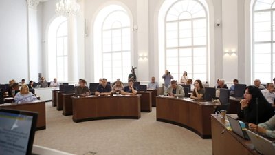 Найважливіше з сесії Львівської міської ради