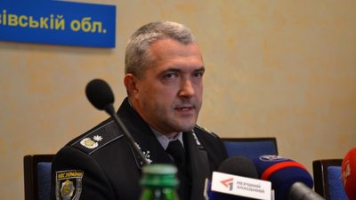 Очільник поліції Львівщини розповість про забезпечення правопорядку під час виборів