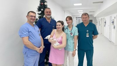 У Львові зберегли вагітність жінки