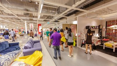 IKEA розпочала роботу в Україні: запрацював онлайн-магазин