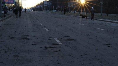 У Львові пошкоджені 18 житлових будинків