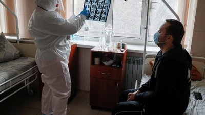 Доба COVID-19: на Львівщині 451 хворий, 11 пацієнтів померло