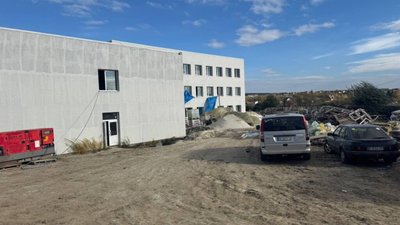 У Сокільниках будують школу на 660 учнів