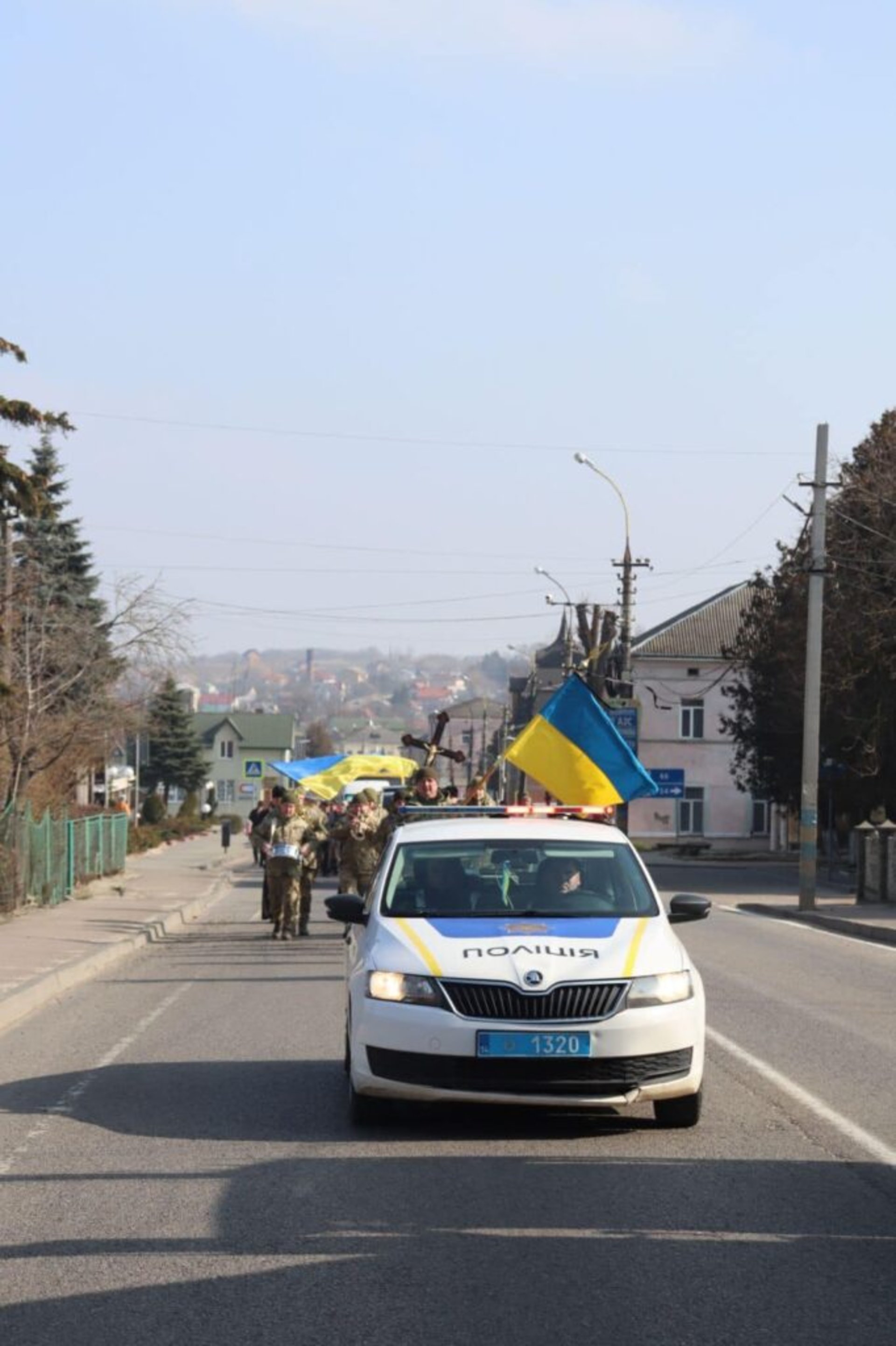 Львівщина провела на вічний спочинок 34-річного Героя
