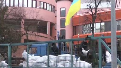Активісти, що блокують NewsOne, озвучили свої вимоги