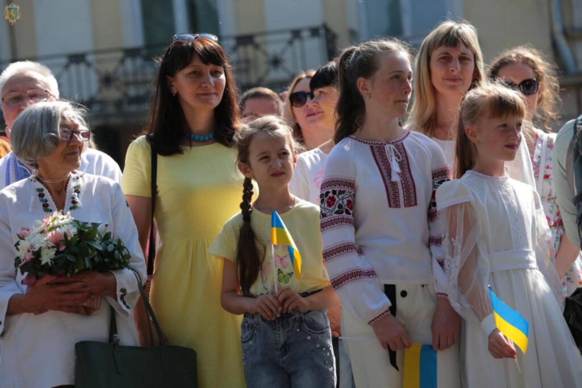 Львівщина відзначає 25-ту річницю Дня Конституції України