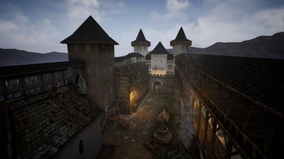 Львівські стартапери відтворили зруйнований Хустський замок у доповненій реальності (ВІДЕО)